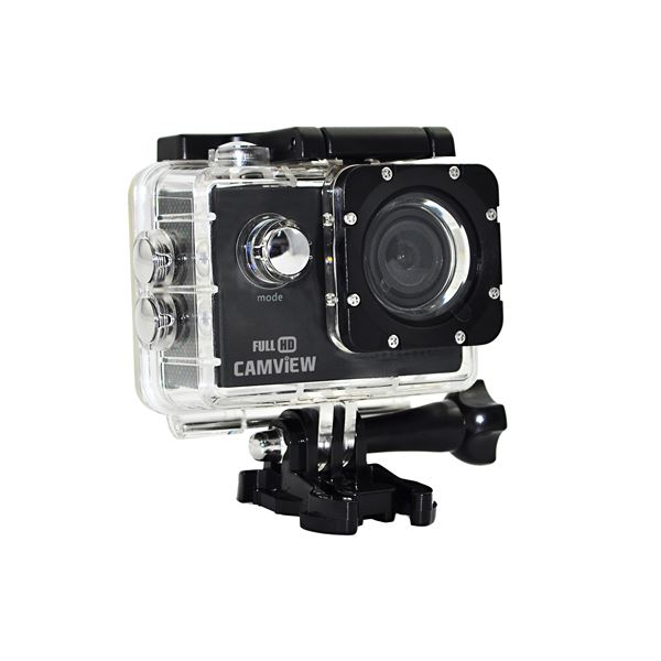 CAMARA DE ACCION VIEW CAM FULLHD 1080