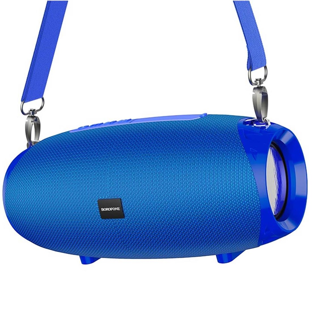 Borofone BR12 Altavoz Amplio Sports Inalámbrico Azul