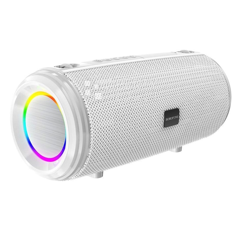 Borofone BR13 Altavoz Inalámbrico Bluetooth Young Sports Gris