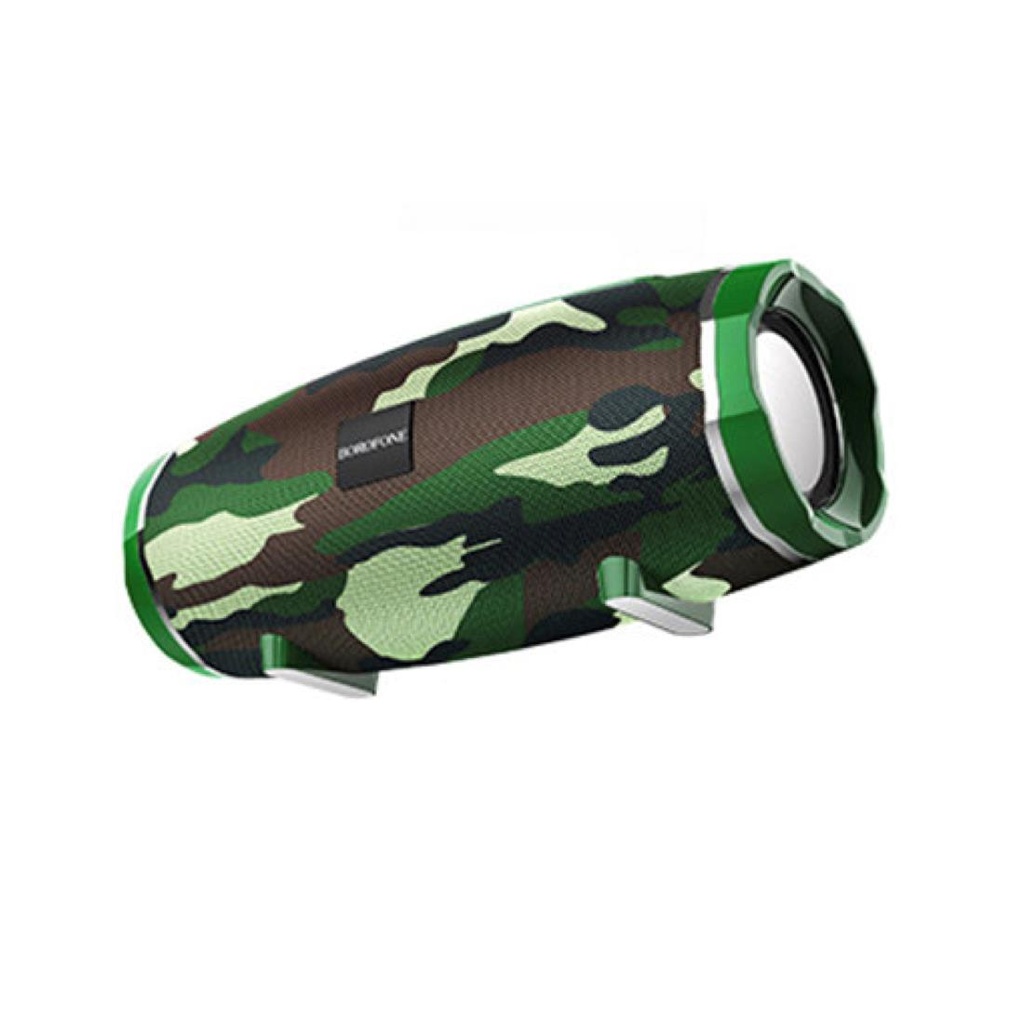 BOROFONE BR3 ALTAVOZ BLUETOOTH / USB CAMOUFLAGE