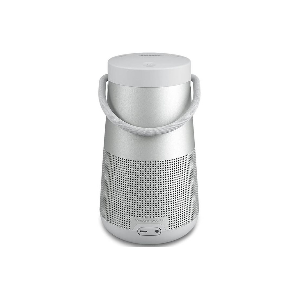 BOSE SOUNDLINK REVOLVE PLUS II Altavoz Bluetoth 360º Plata