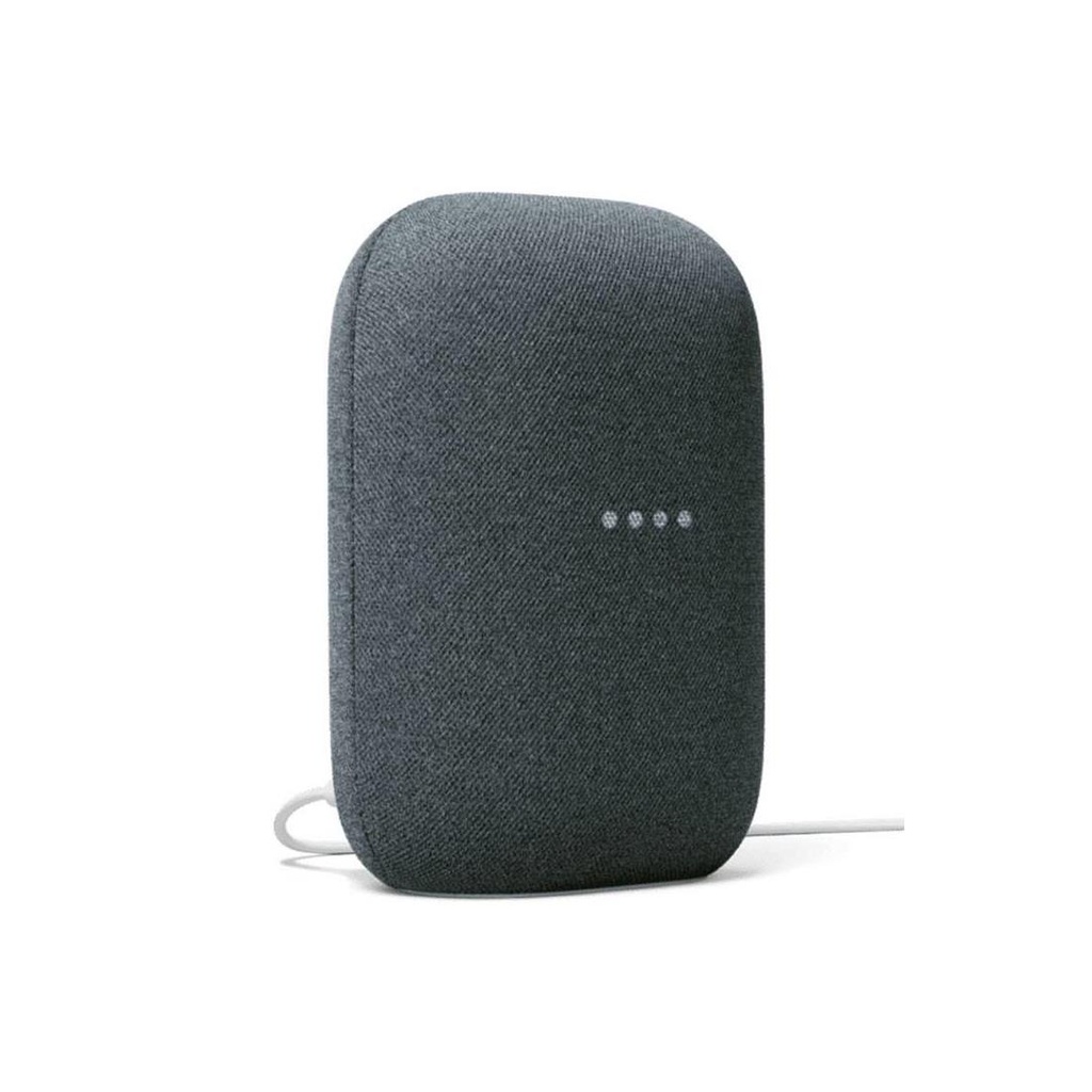 GOOGLE NEST AUDIO ALTAVOZ INTELIGENTE CARBÓN (GA01586-ES)