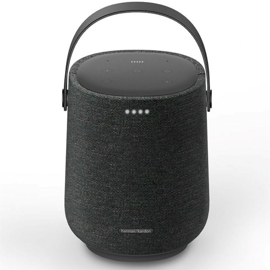 Harman Kardon Citation 200 Altavoz Bluetooth y Wifi con Google Assistant