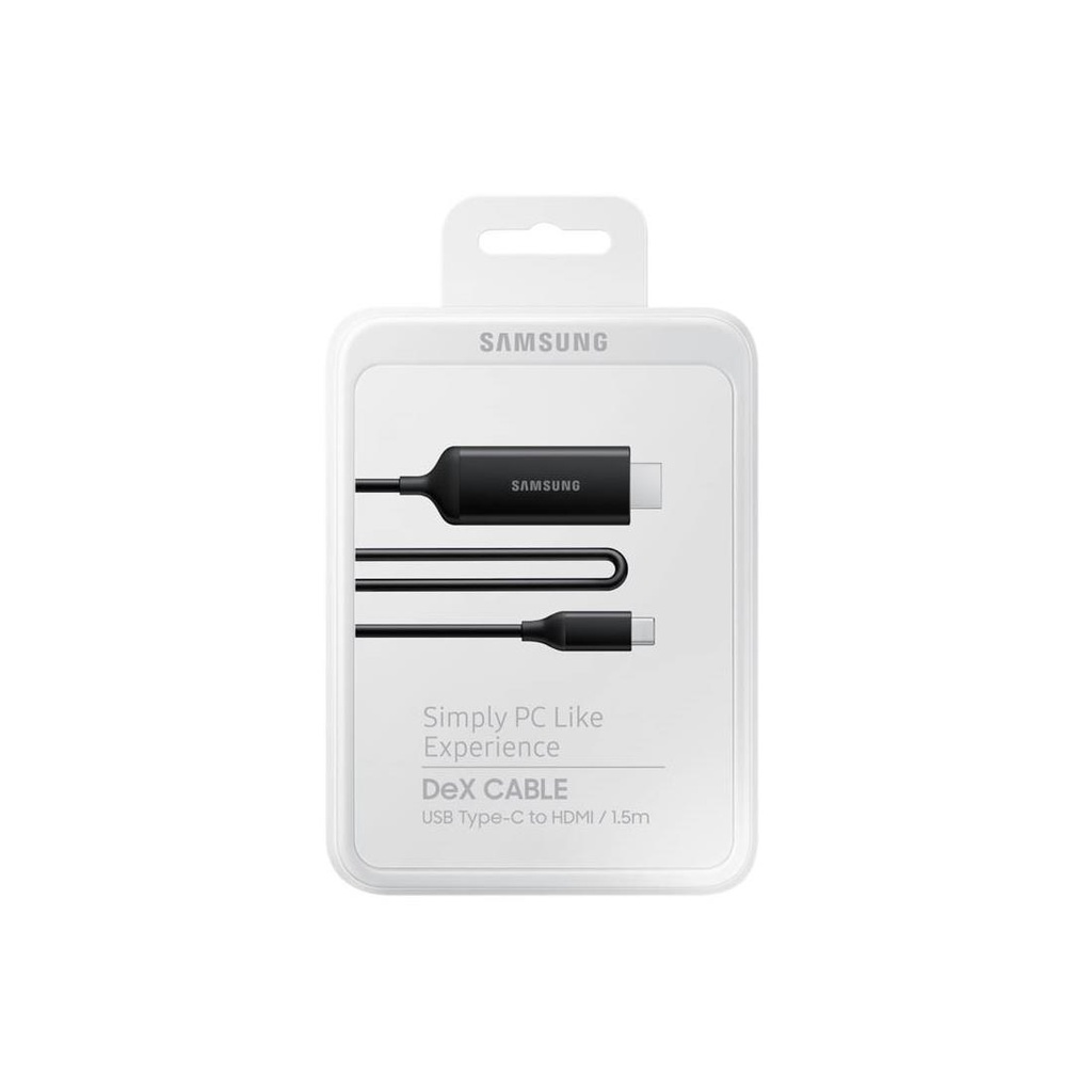 Cable USB-C a HDMI 1.5 Metros Samsung DEX EE-I3100