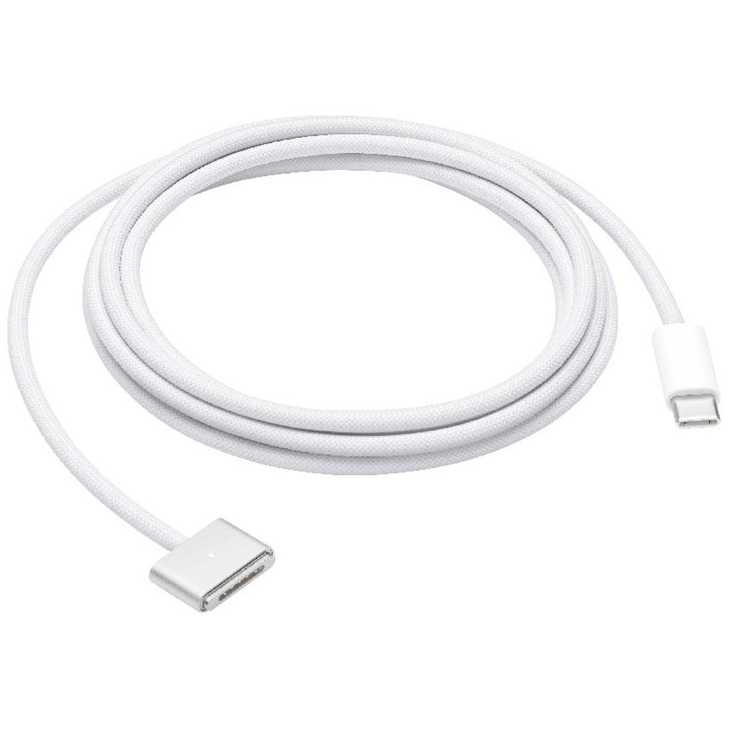 Cable USB-C a MagSafe Apple 3 2 metros Apple (MLYV3ZM/A)