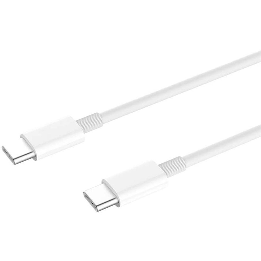 Cable USB-C a USB-C 1.5 metros Xiaomi (SJV4108GL) Blanco