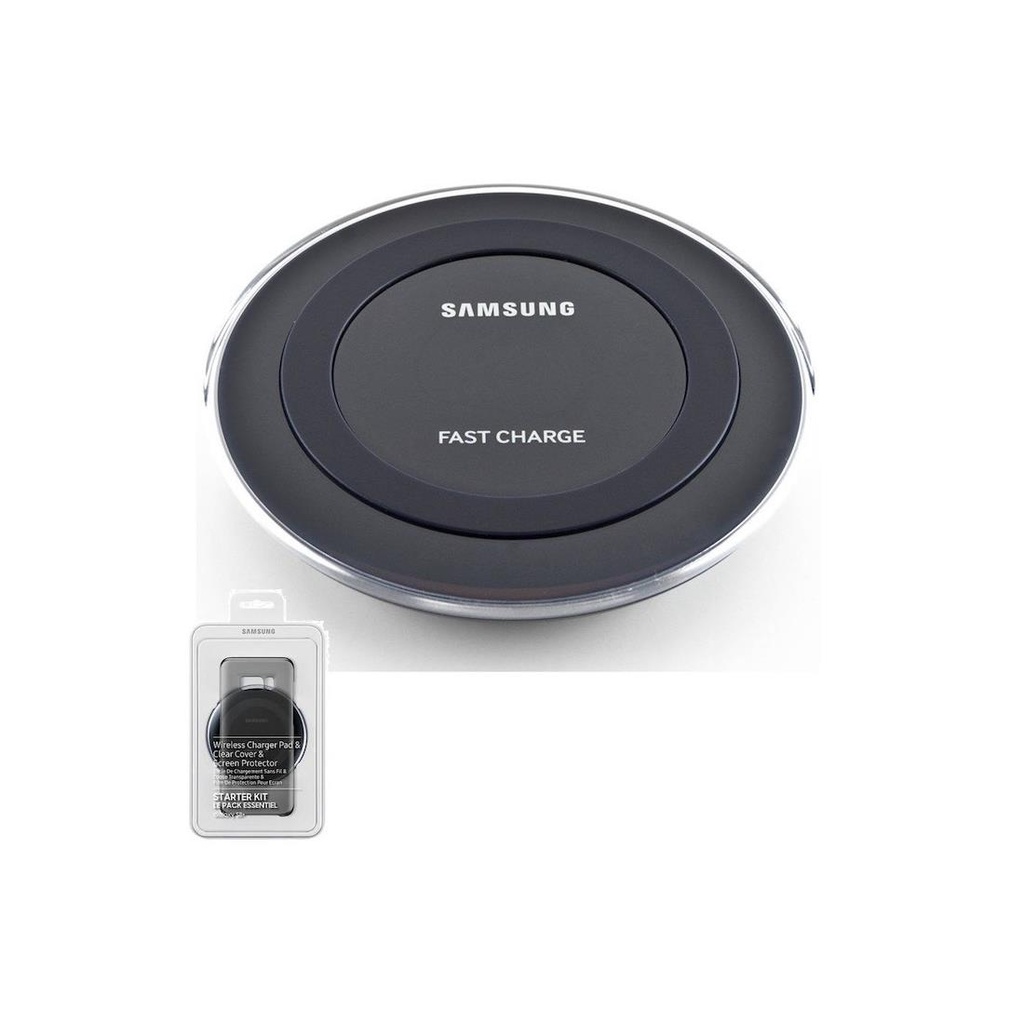 Cargador Inalámbrico de 10W Samsung  (Ep-Wg95G)