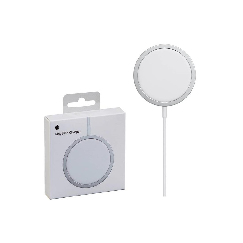 Cargador MagSafe 15w Apple para iPhone (MHXH3ZM/A)