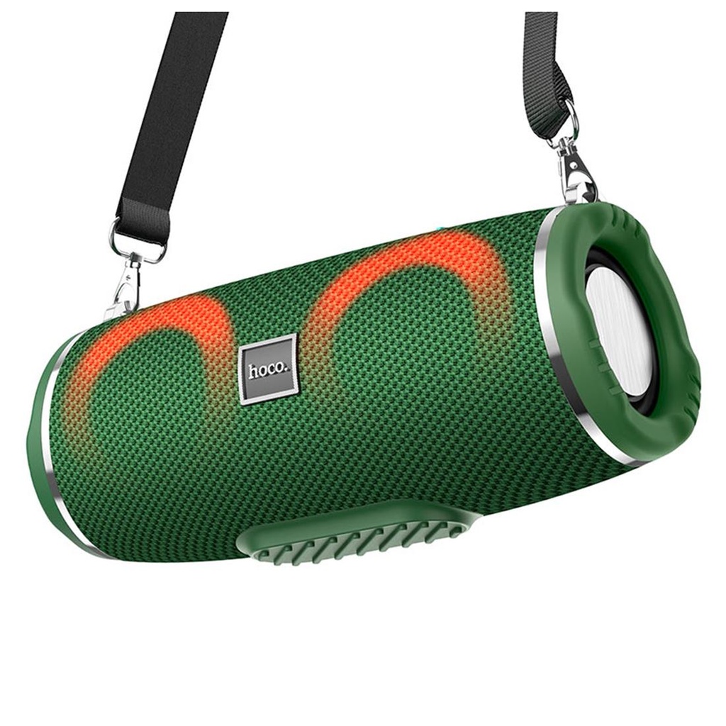 Hoco HC12 Altavoz Sports BT Verde Oscuro