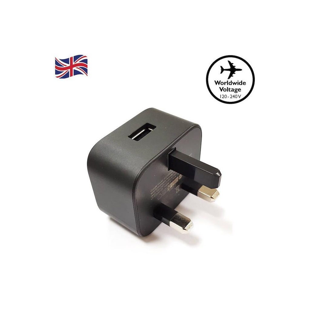 GOOGLE ADAPTADOR VIAJE UK 1.0A (CP 51000-UK)