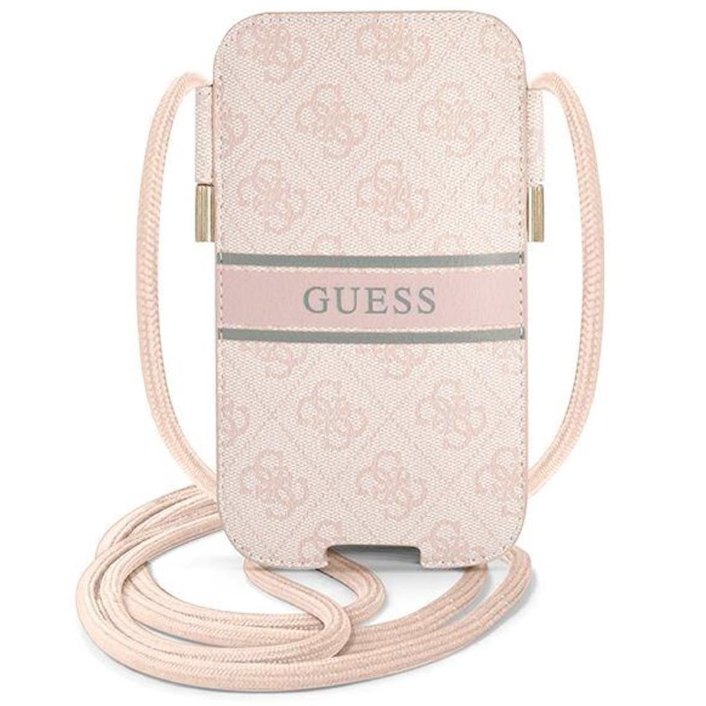 Guess Torebka GUPHL4GDPI 6.7" Rosa