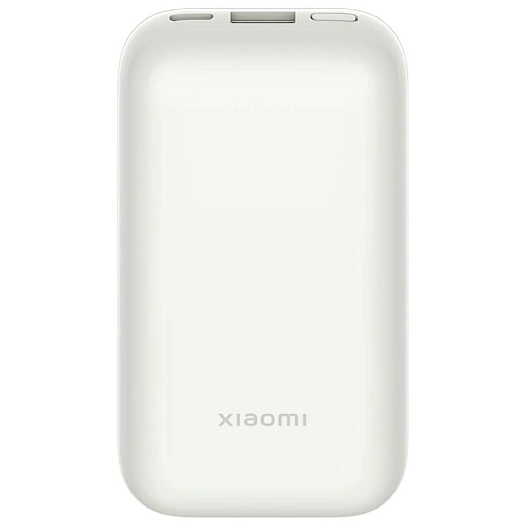 Powerbank 10.000 mAh 33W Xiaomi Pocket Pro  Ivory (BHR5909GL)