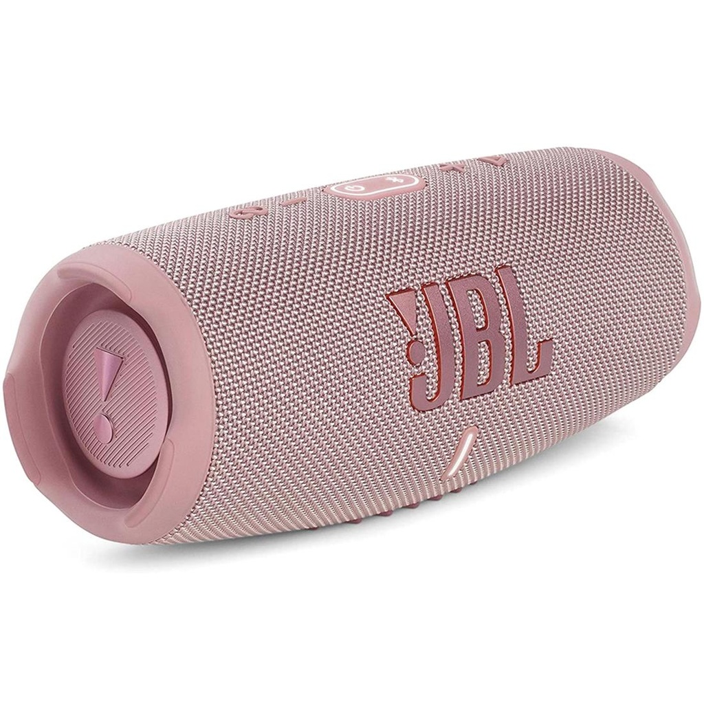 JBL Charge 5 Altavoz Inalámbrico Resistente al Agua IP67 Rosa