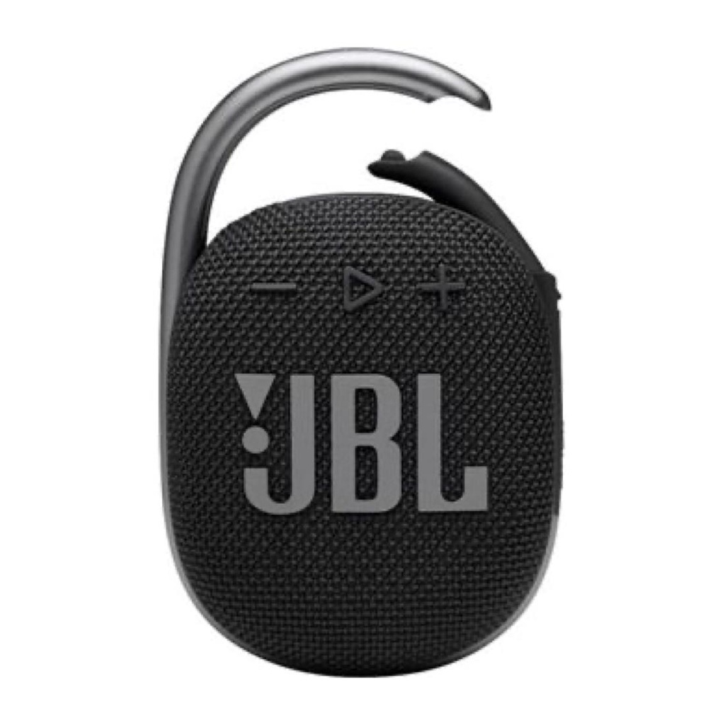 JBL CLIP 4 ALTAVOZ BLUETOOTH Portátil Negro