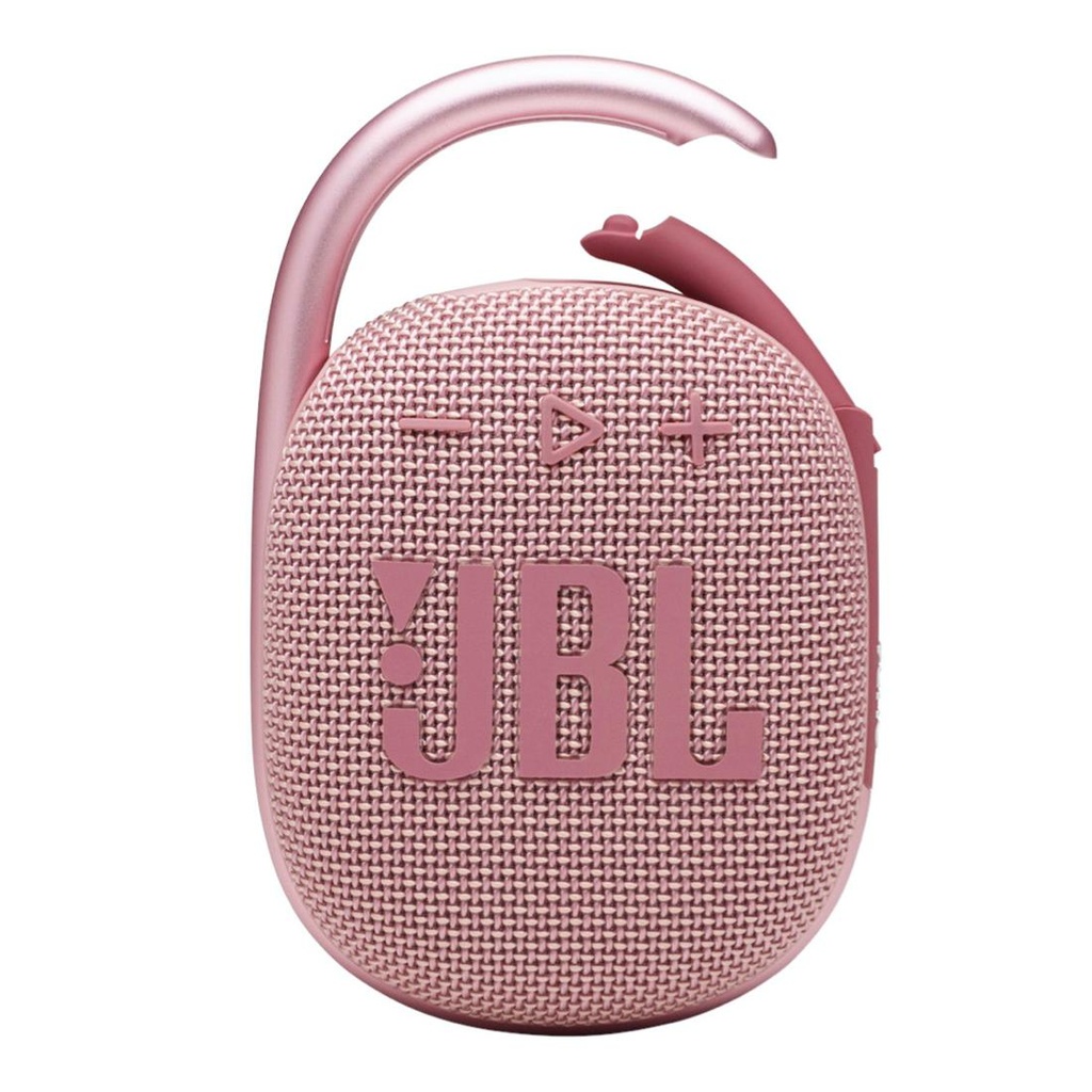 JBL CLIP 4 ALTAVOZ BLUETOOTH Portátil Rosa