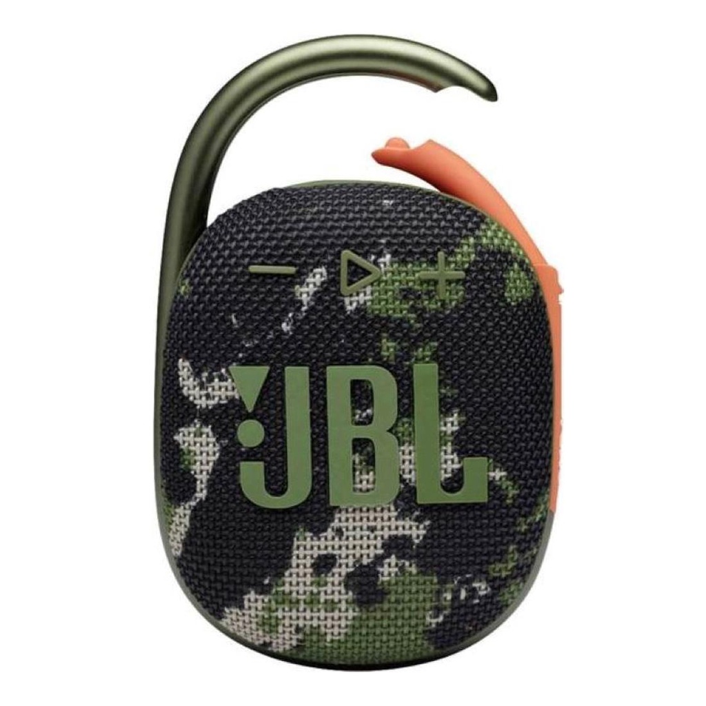 JBL CLIP 4 ALTAVOZ BLUETOOTH Portátil Squad