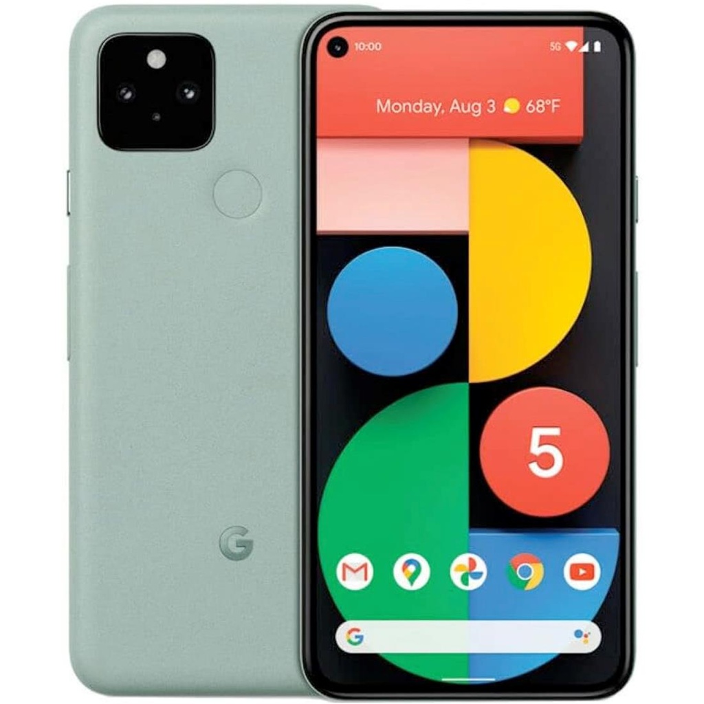 Google Pixel 5 5G 6" 8Gb 128GB NFC Sorta Sage