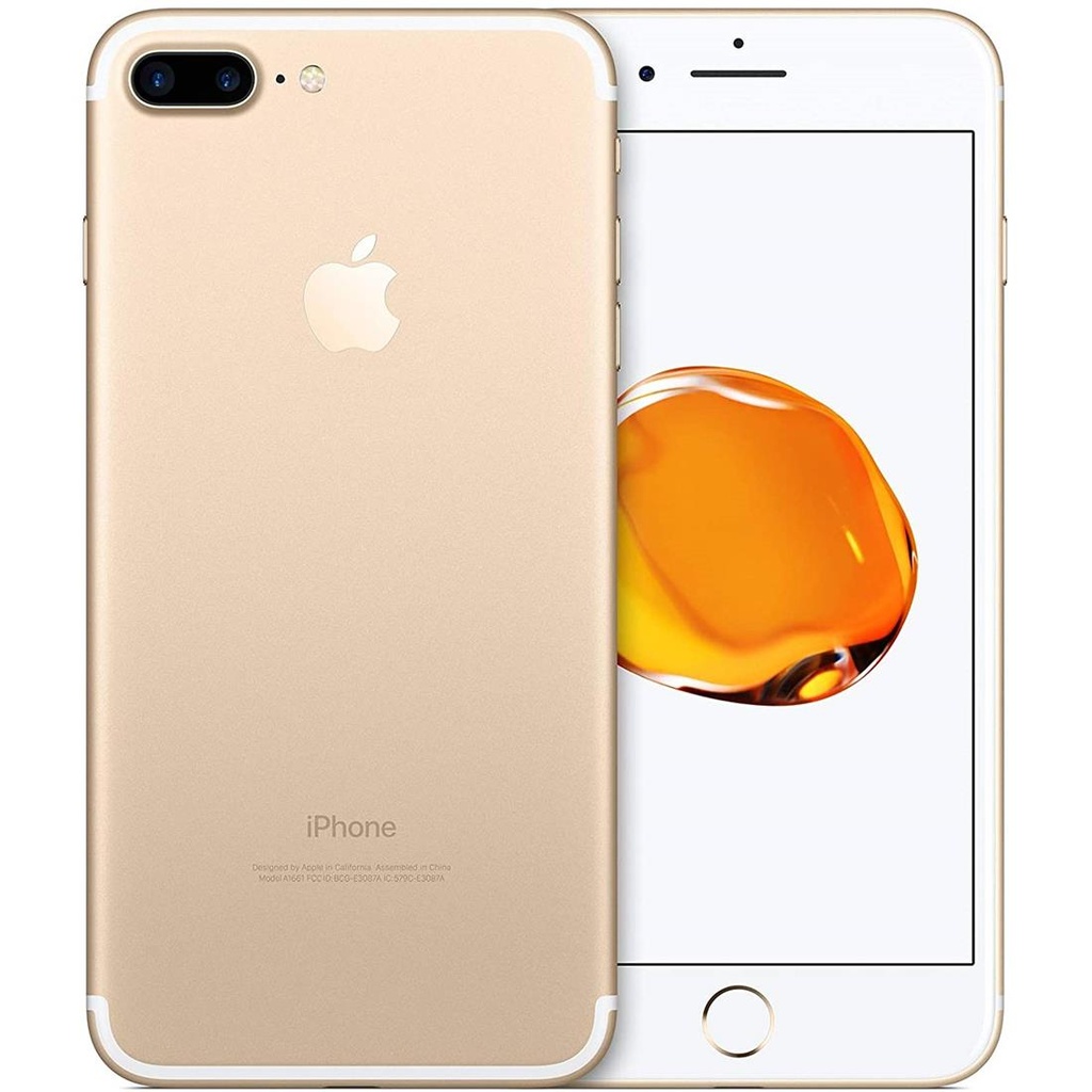 REWARE IPHONE 7 PLUS 128GB CPO GOLD