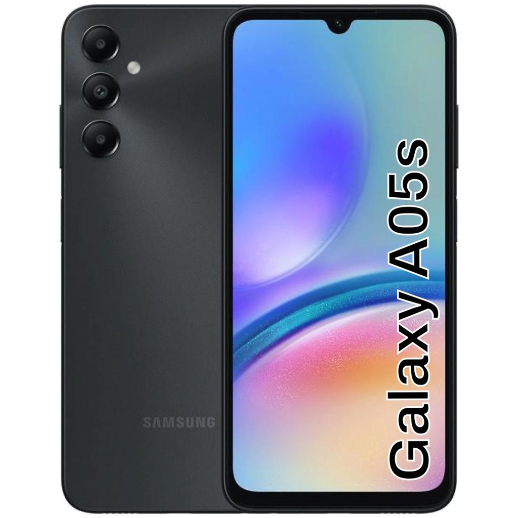 Samsung Galaxy A05S 4GB 128GB Negro (SM-A057F) Internacional