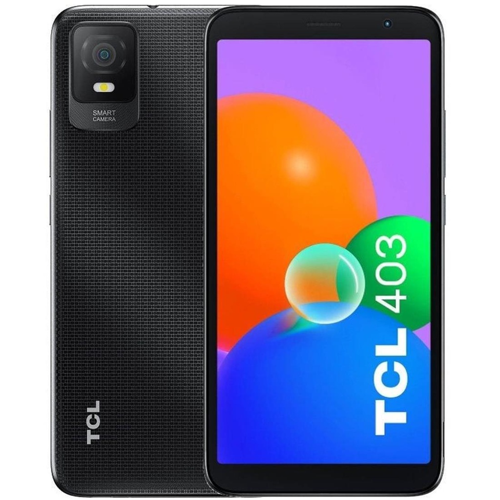 TCL 403 6" 2GB 32GB Android Go Prime Black (T431D)