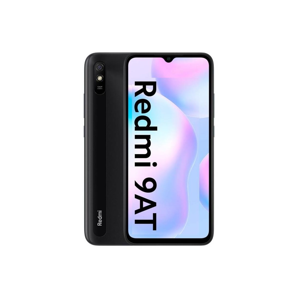 Xiaomi Redmi 9AT 6.53" 2GB 32GB Gris Granito