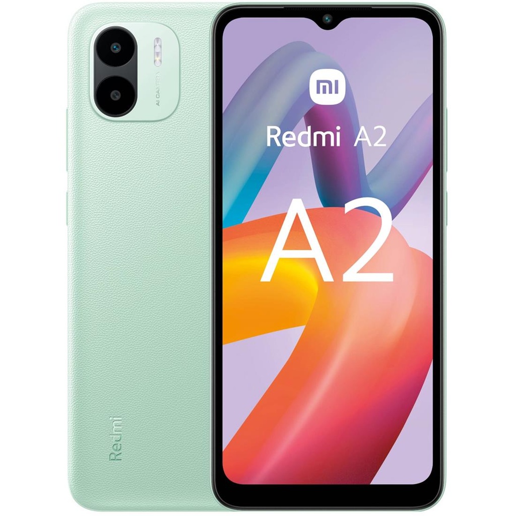 Xiaomi Redmi A2 3GB 64GB Verde Light