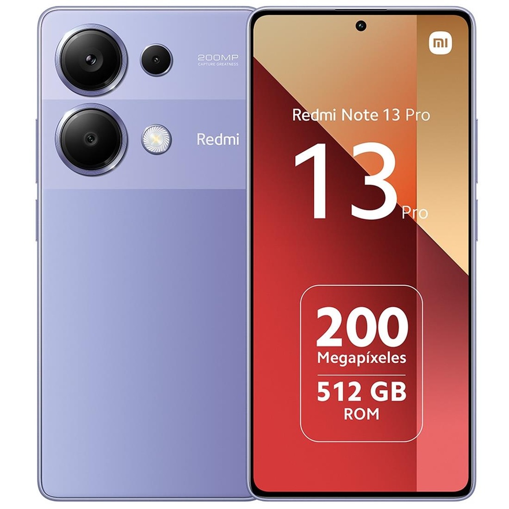 Xiaomi Redmi Note 13 Pro 12GB 512GB Lavender Purple