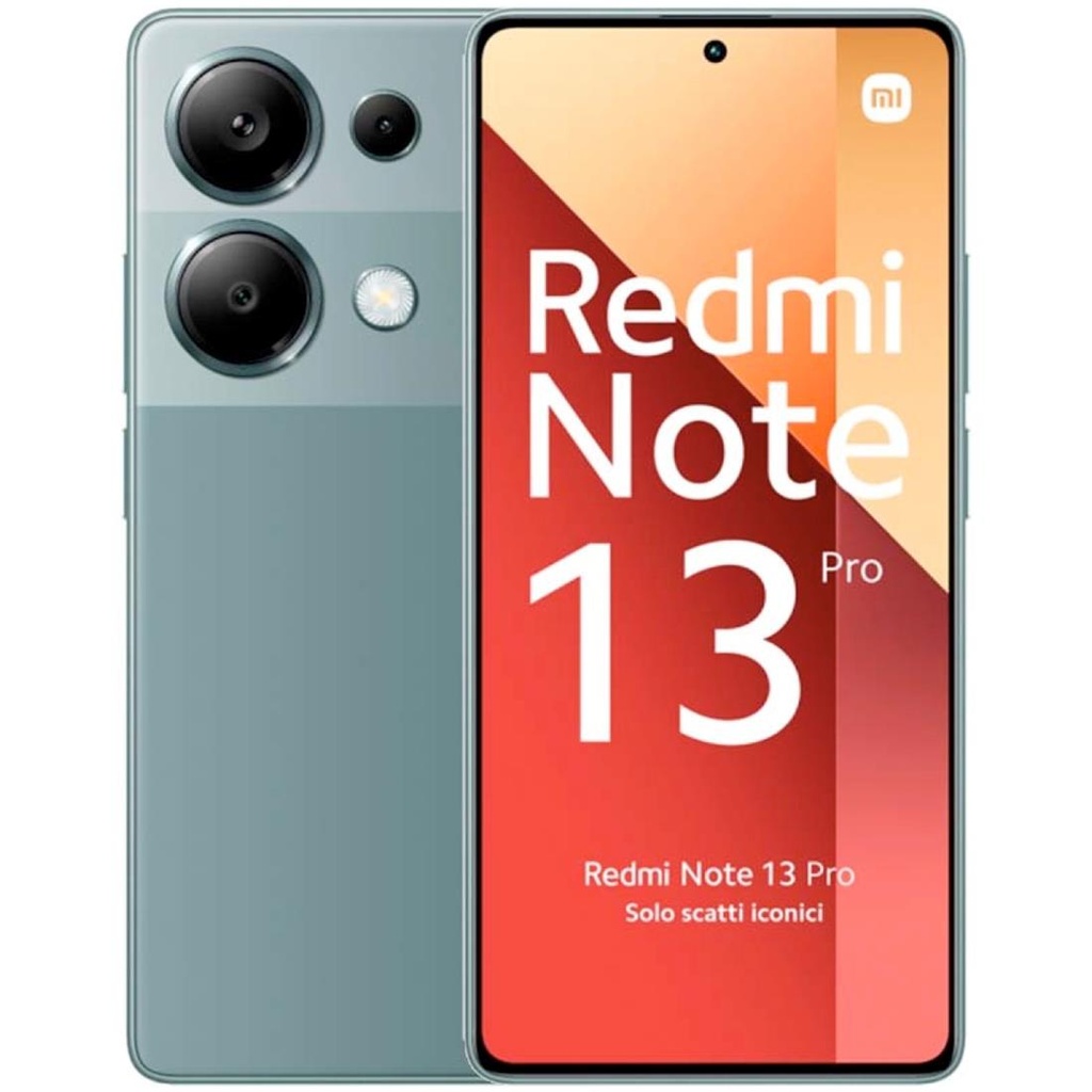 Xiaomi Redmi Note 13 Pro 8GB 256GB Forest Green