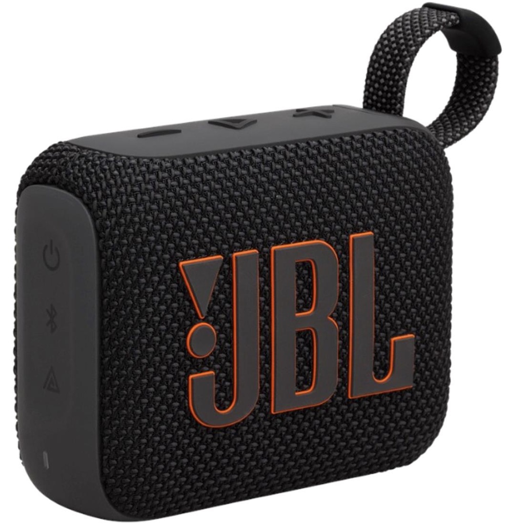 JBL GO4 Altavoz Bluetooth Negro