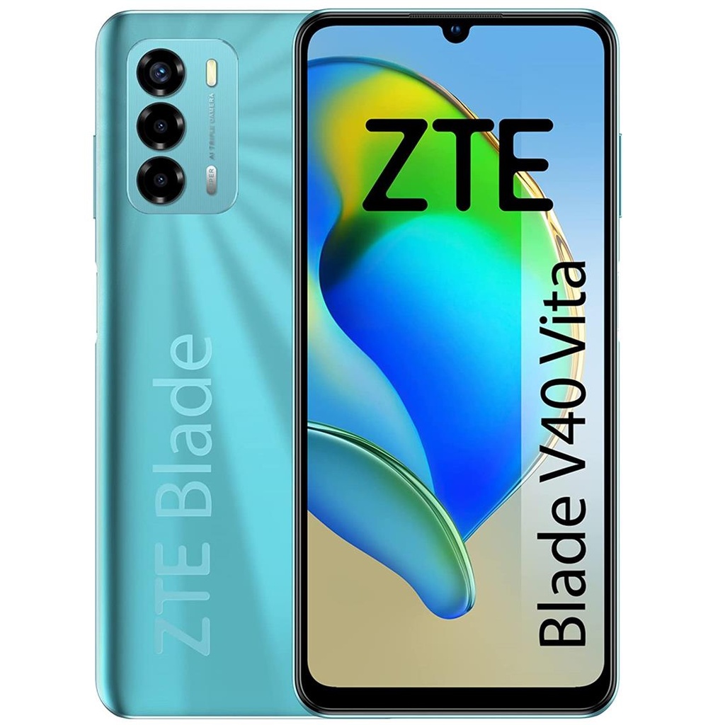 Zte Blade V40 Vita 6.74" HD+ 4+2GB/128GB Verde