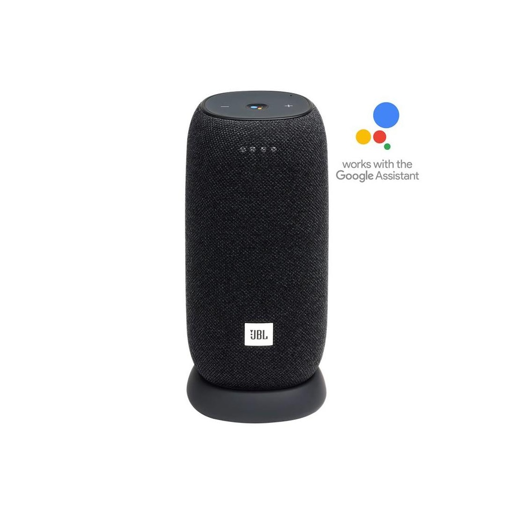 JBL LINK PORTABLE ALTAVOZ 360º  BLUETOOTH / WIFI NEGRO