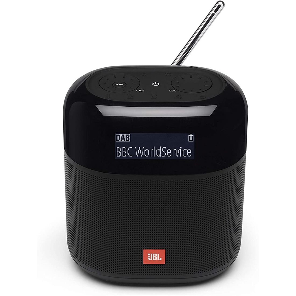 Jbl Tuner XL Altavoz Bluetooth con Radio FM/DAB/DAB+