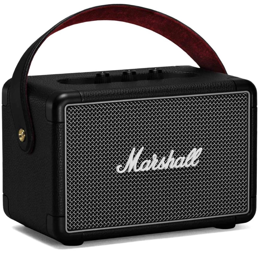 Marshall Kilburn II Altavoz Bluetooth Recargable Black Brass