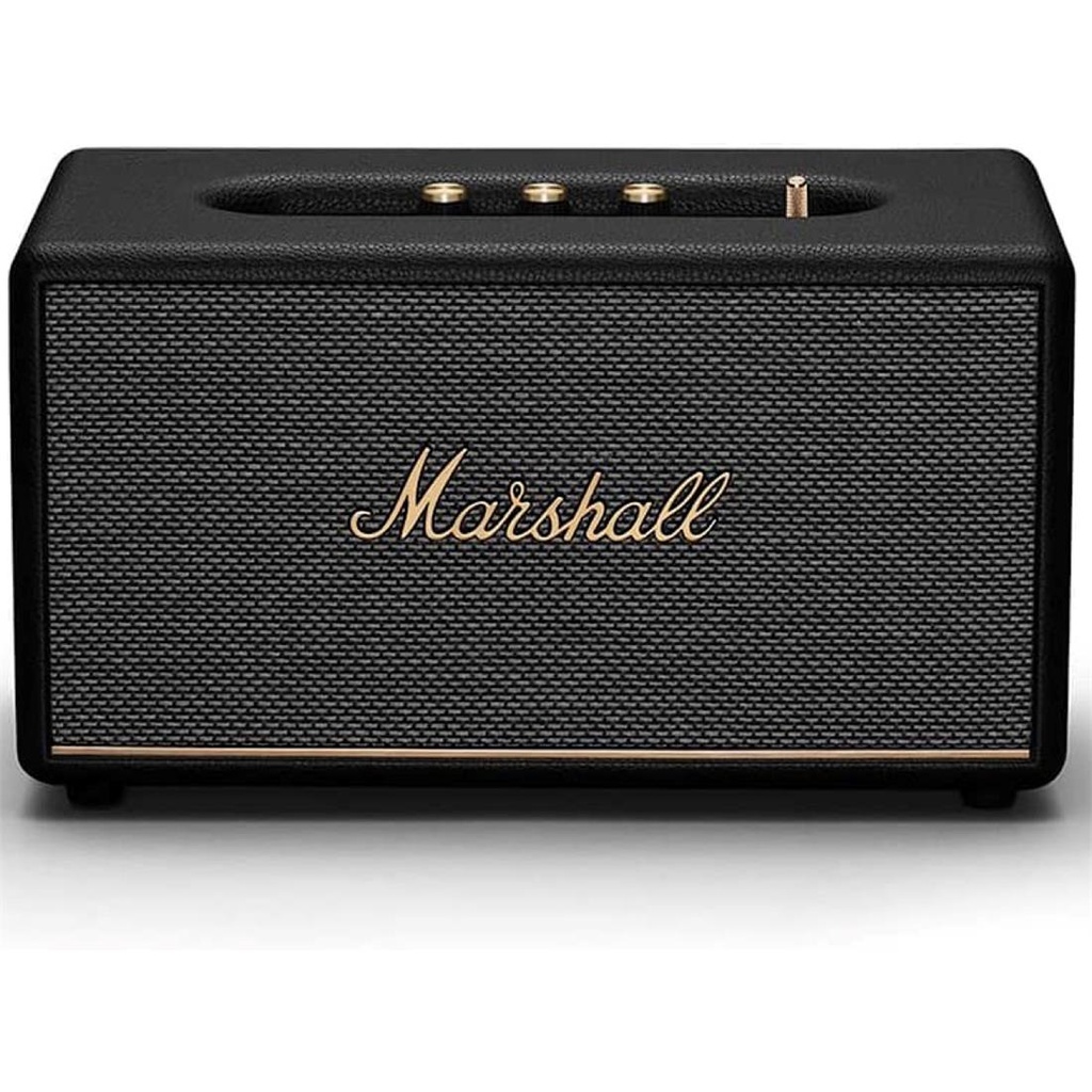 Marshall Stanmore III Altavoz Bluetooth Negro