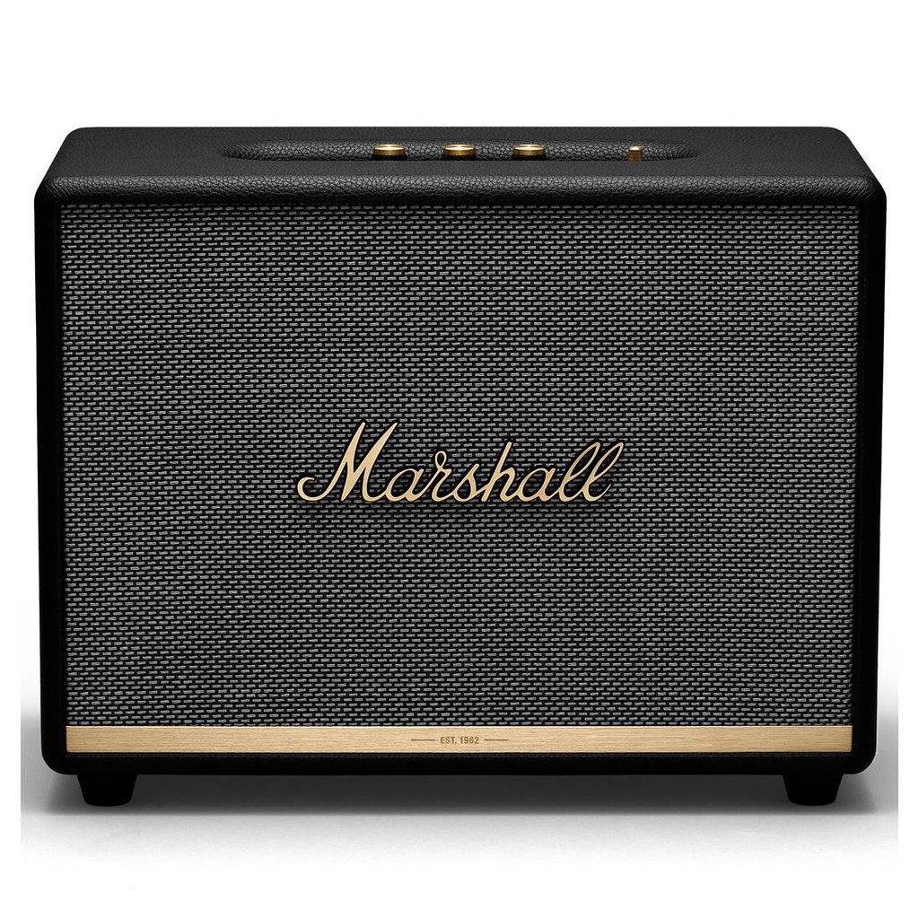 Marshall Woburn II Altavoz Bluetooth Negro