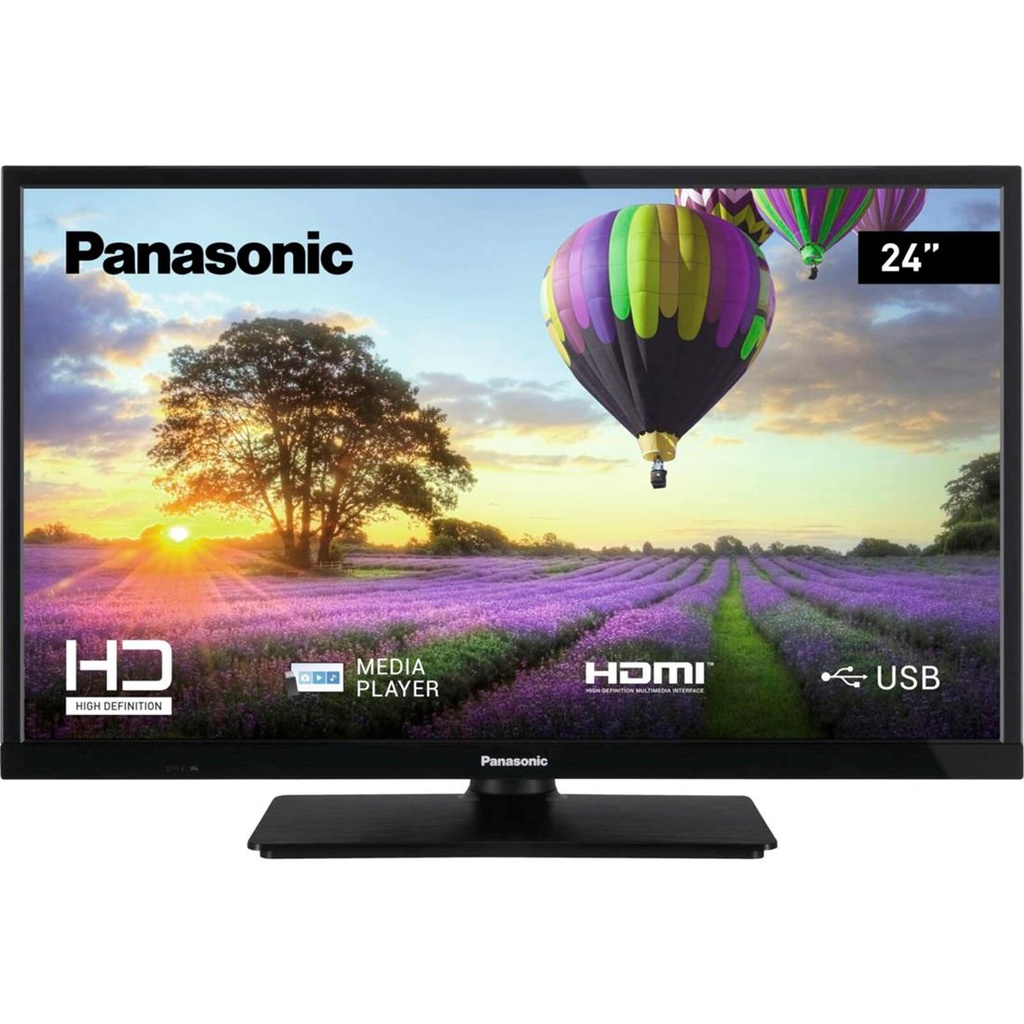 Televisor 24" Panasonic TX-24M330 Led HD USB