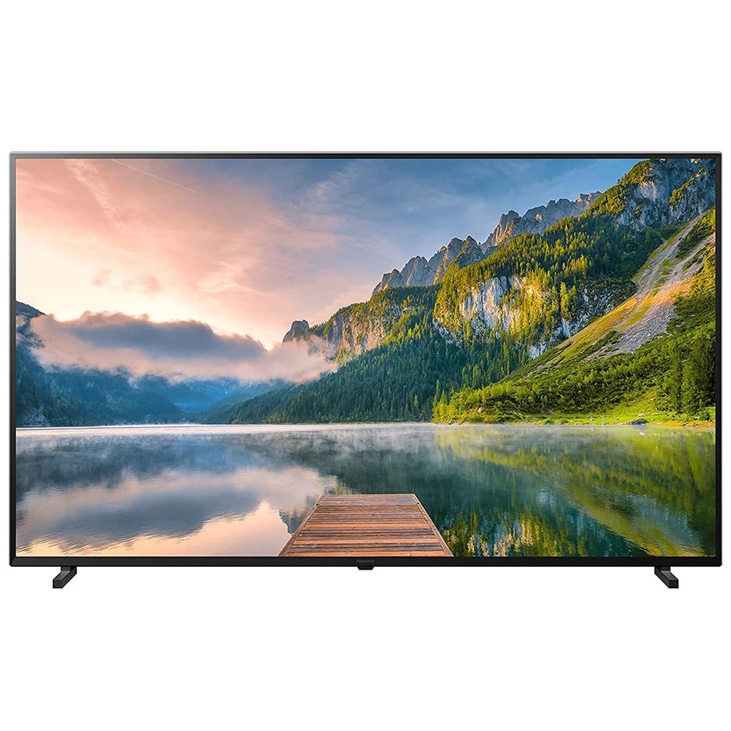 Televisor 58" Panasonic TX-58JX800EZ Ultra HD 4k Smart TV Android