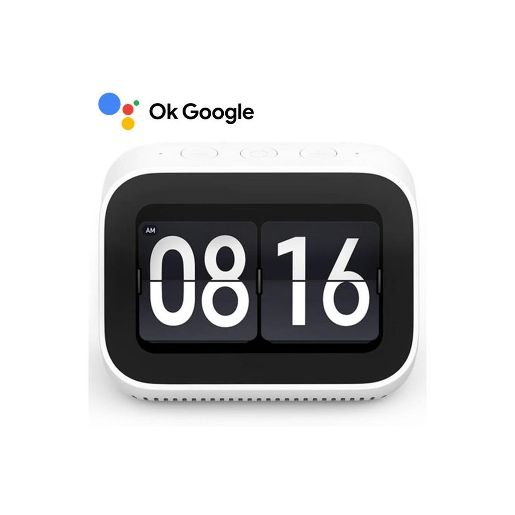 XIAOMI MI SMART CLOCK Altavoz inteligente con pantalla (QBH4191GL)