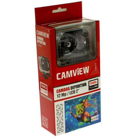 CAMARA DE ACCION VIEW CAM FULLHD 1080