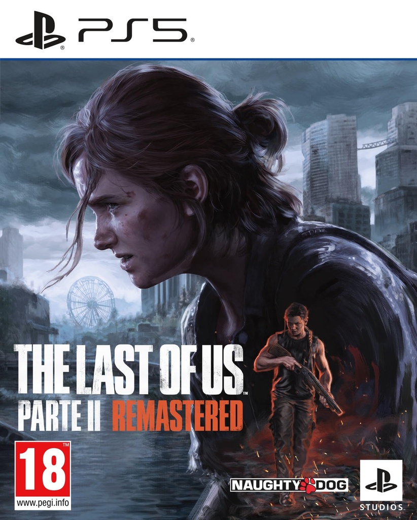 JUEGO THE LAST OF US PS5