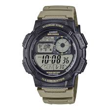CASIO 1000W-5AVEF
