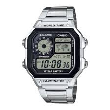 CASIO 1200WHD-1AVEF
