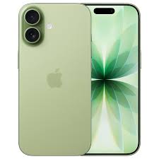 IPHONE 17 APPLE (6.3" - Verde)