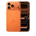 IPHONE 17 PRO MAX (6.9" - Naranja cosmico)
