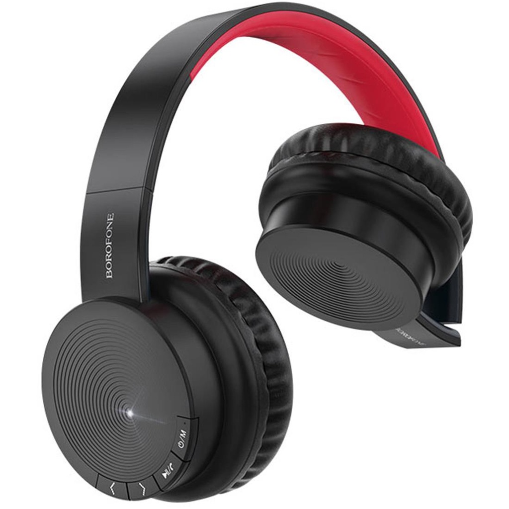 Borofone BO11 Auricular Maily Inalámbrico Negro