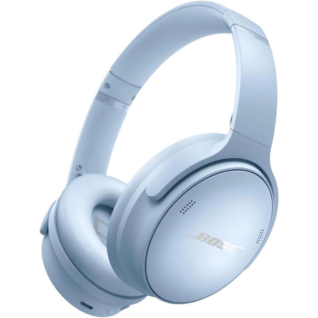 Bose Quietcomfort Headphones Noise Cancelling Moonstone Blue