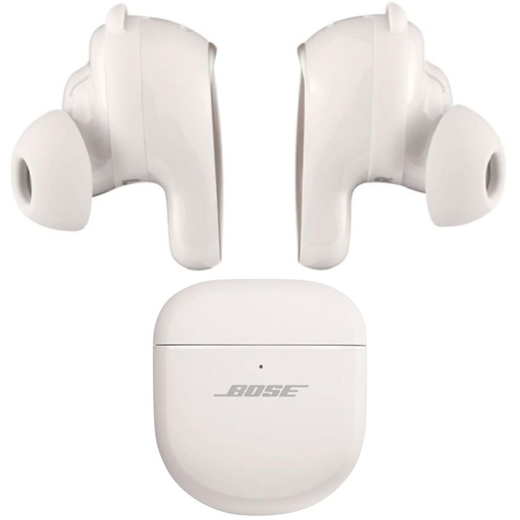 Bose Quietcomfort Ultra Earbuds Noise Cancelling Blanco