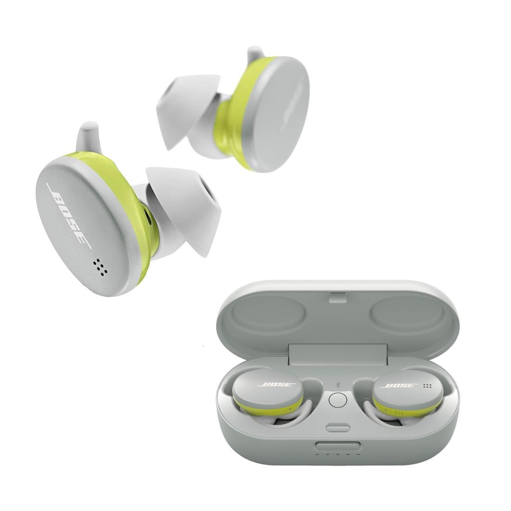 Bose Sport Earbuds Auricular Bluetooth Deportivo Blanco