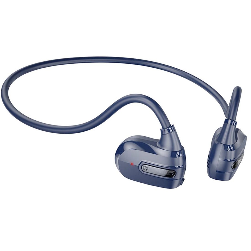 Hoco ES63 Auriculares Deportivos Bluetooth de Conducción Aérea Azul