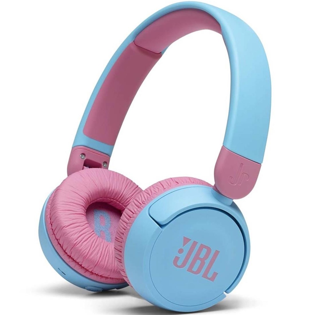 JBL JR310 Auricular Bluetooth infantil Azul y Rosa